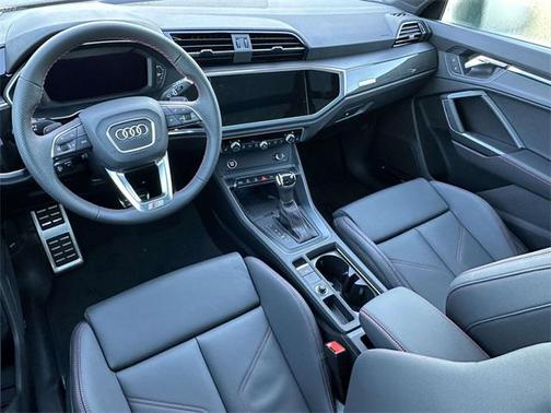 2025 Audi Q3 45 S line Premium Plus