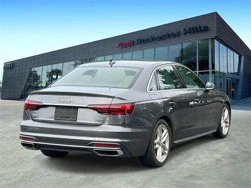 2020 Audi A4 45 Premium Plus