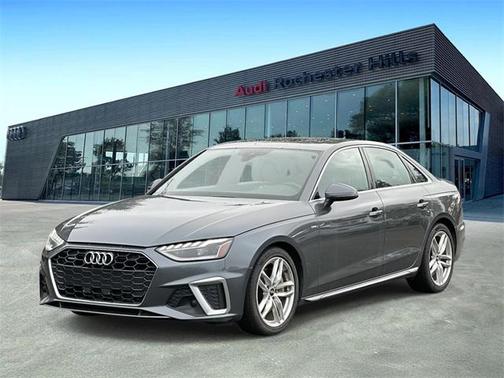 2020 Audi A4 45 Premium Plus