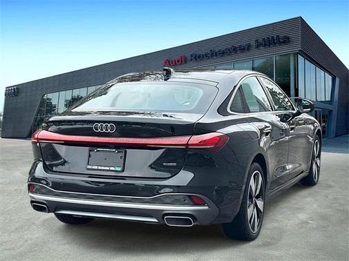 2025 Audi A5 Premium Plus TFSI quattro S tronic
