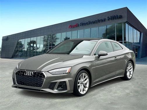 2023 Audi A5 45 S line Premium Plus