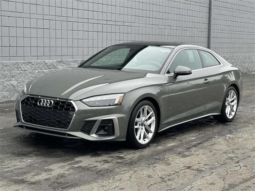 2023 Audi A5 45 S line Premium Plus