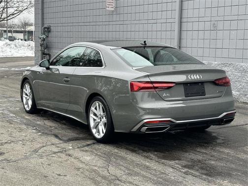 2023 Audi A5 45 S line Premium Plus