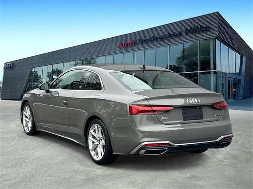 2023 Audi A5 45 S line Premium Plus