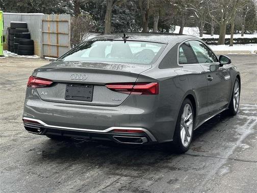 2023 Audi A5 45 S line Premium Plus