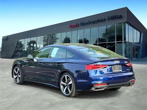 2025 Audi A5 Sportback 45 S Line Premium Plus