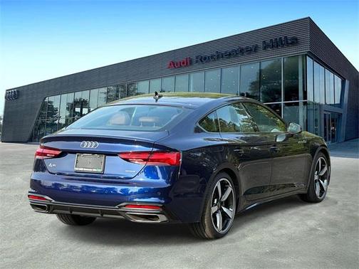 2025 Audi A5 Sportback 45 S Line Premium Plus
