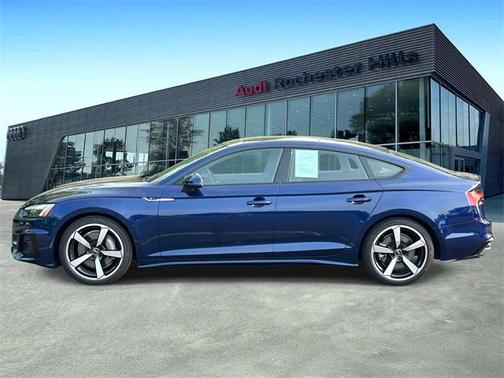 2025 Audi A5 Sportback 45 S Line Premium Plus