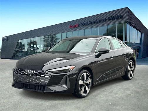 2025 Audi A5 Premium Plus TFSI quattro S tronic