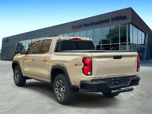 2023 Chevrolet Colorado Z71