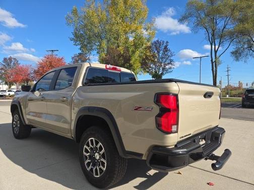 2023 Chevrolet Colorado Z71