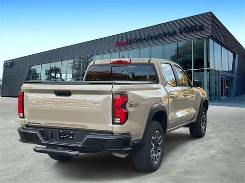 2023 Chevrolet Colorado Z71