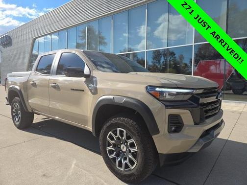 2023 Chevrolet Colorado Z71