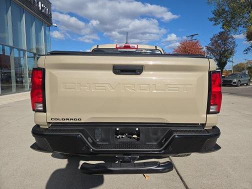 2023 Chevrolet Colorado Z71