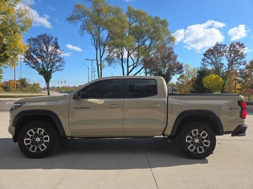 2023 Chevrolet Colorado Z71