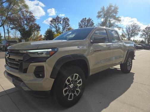 2023 Chevrolet Colorado Z71