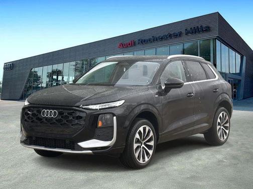 2026 Audi Q3 S line