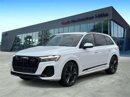 2026 Audi Q7 55 Premium Plus