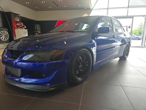 2005 Mitsubishi Lancer Evolution VIII