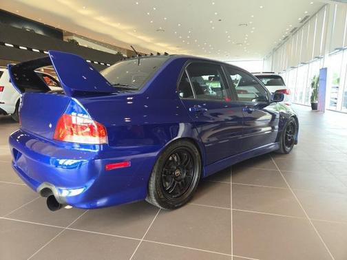 2005 Mitsubishi Lancer Evolution VIII