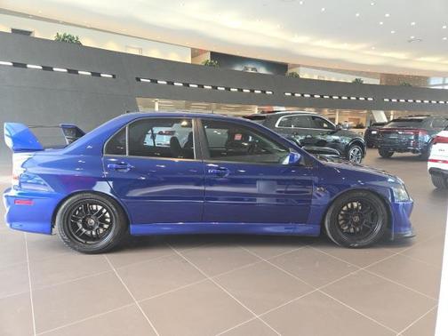 2005 Mitsubishi Lancer Evolution VIII