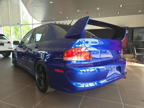 2005 Mitsubishi Lancer Evolution VIII