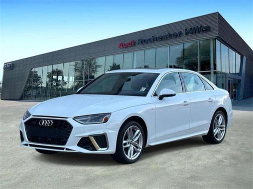 2021 Audi A4 45 S line Premium