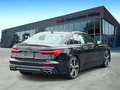 2022 Audi S6 2.9T Prestige