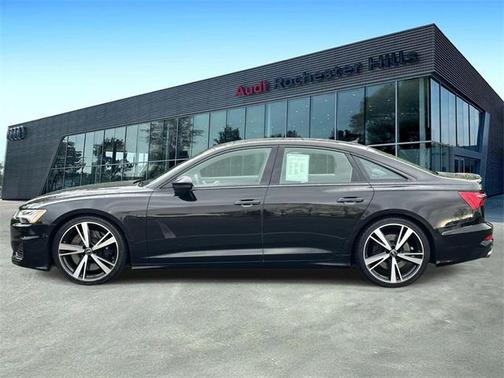 2022 Audi S6 2.9T Prestige