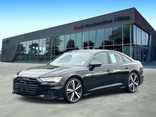2022 Audi S6 2.9T Prestige