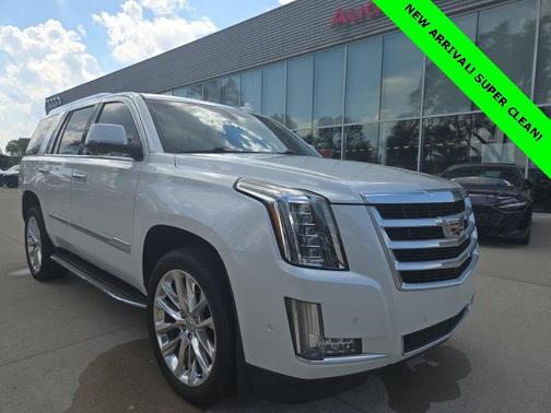 2019 Cadillac Escalade Luxury