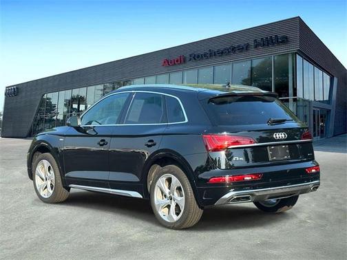 2025 Audi Q5 45 S line Premium Plus