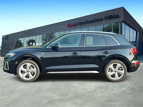 2025 Audi Q5 45 S line Premium Plus