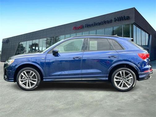 2024 Audi Q3 Premium 45 TFSI S line quattro Tiptronic