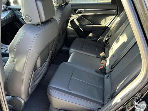 2025 Audi Q3 45 S line Premium Plus