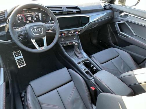 2025 Audi Q3 45 S line Premium Plus