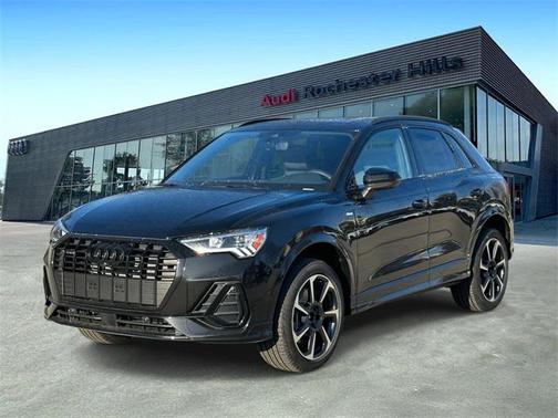 2025 Audi Q3 45 S line Premium Plus
