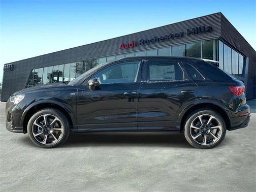2025 Audi Q3 45 S line Premium Plus