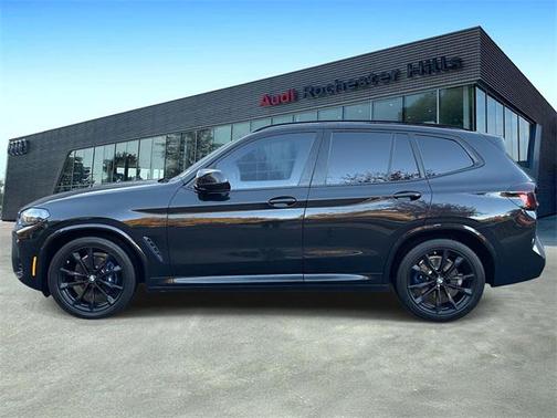 2022 BMW X3 M40i