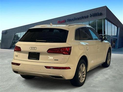 2020 Audi Q5 45 Premium