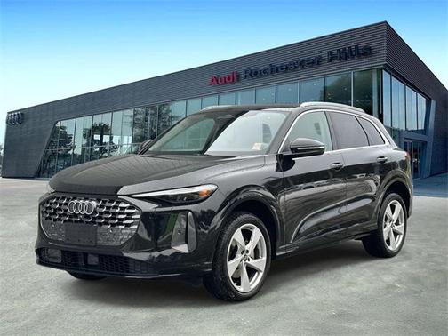 2025 Audi Q5 Premium Plus TFSI quattro S tronic