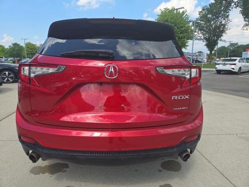 2021 Acura RDX Technology Package