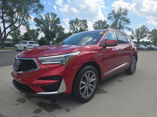 2021 Acura RDX Technology Package