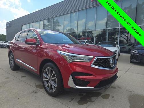 2021 Acura RDX Technology Package