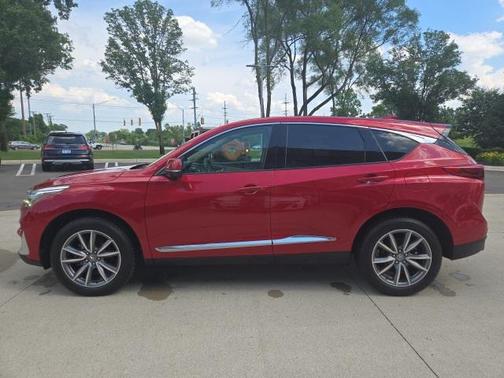 2021 Acura RDX Technology Package