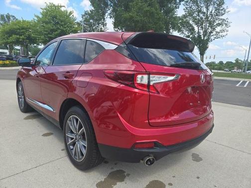2021 Acura RDX Technology Package