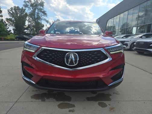 2021 Acura RDX Technology Package
