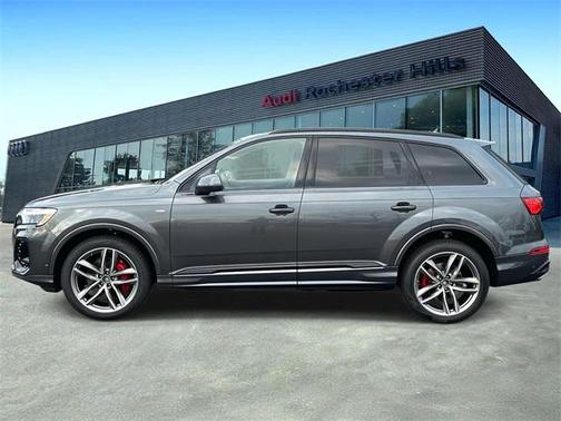 2026 Audi Q7 55 Prestige