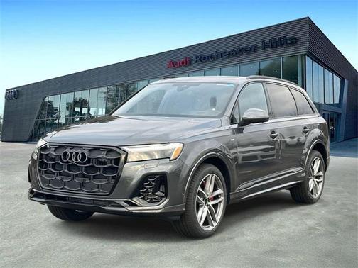 2026 Audi Q7 55 Prestige