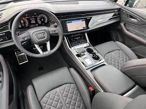 2026 Audi Q7 55 Prestige